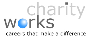 Charity Works - careers that make a difference - Apply Now