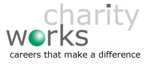 Charity Works - careers that make a difference - Apply Now
